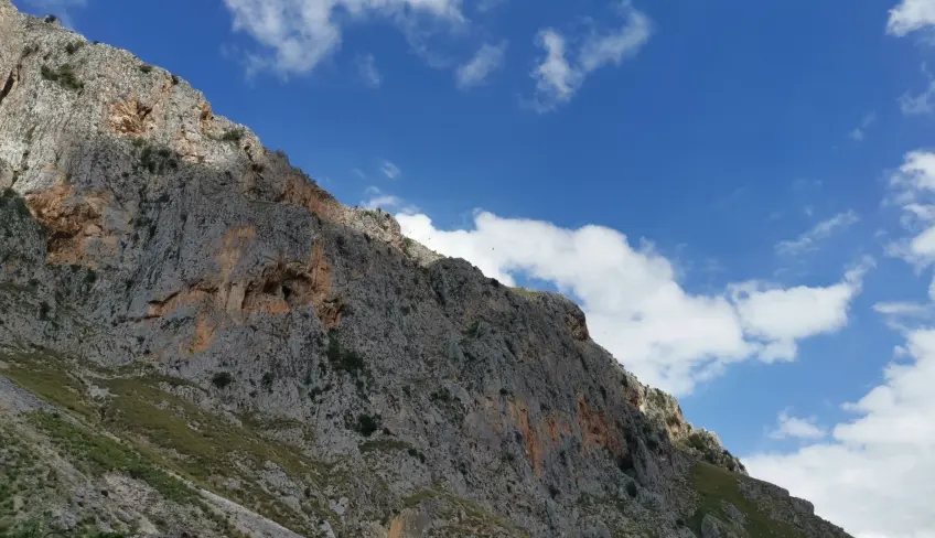 Rocche sui monti Nebrodi