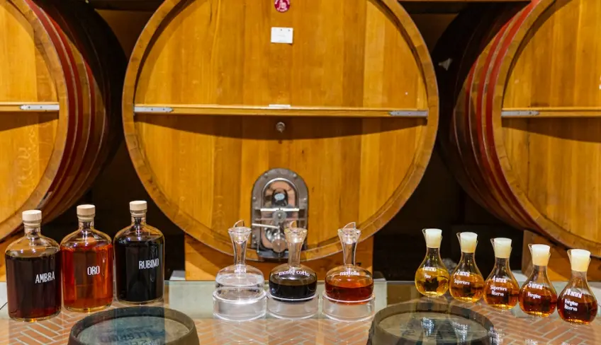 Marsala degustazione