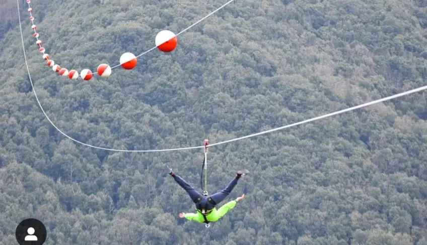 zipline Palermo