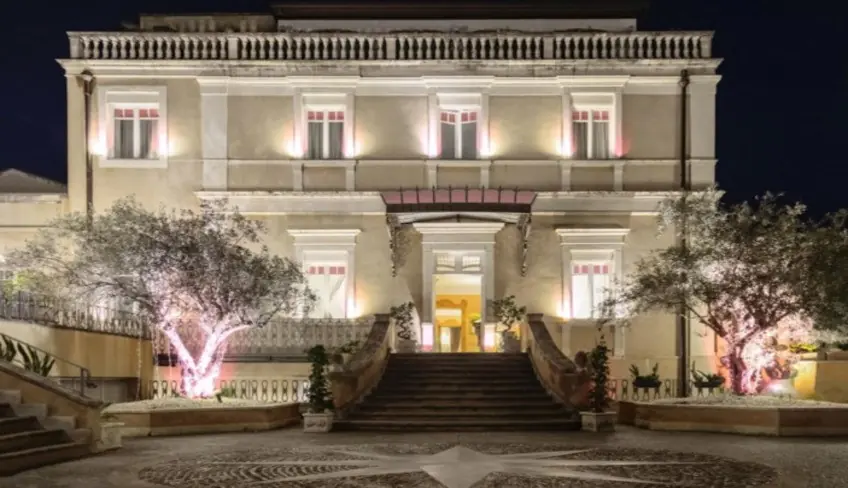 Spa & Wellness Holiday in Sicily -grand hotel baia verde