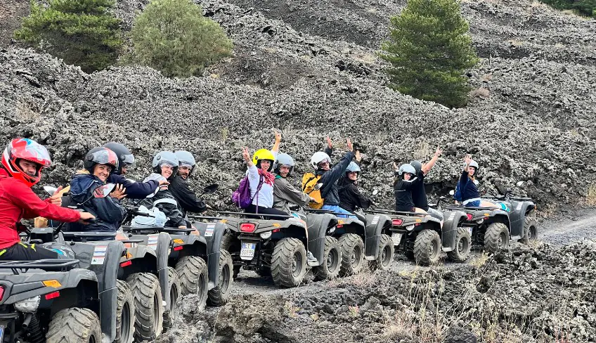Etna quad