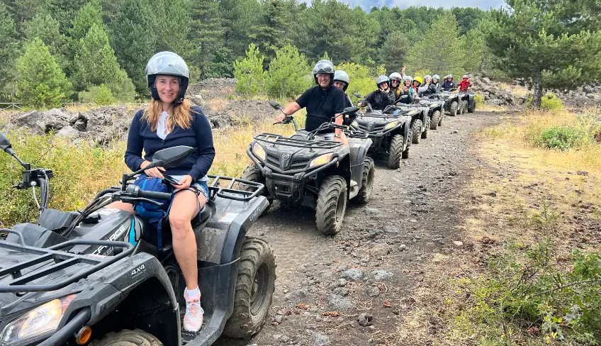 Etna quad