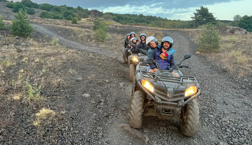 Etna quad