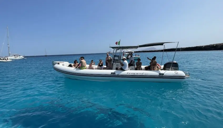 Favignana tour