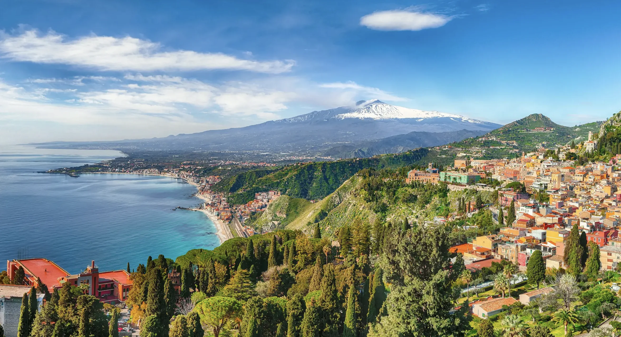 tour con driver privato alla scoperta della Sicilia
