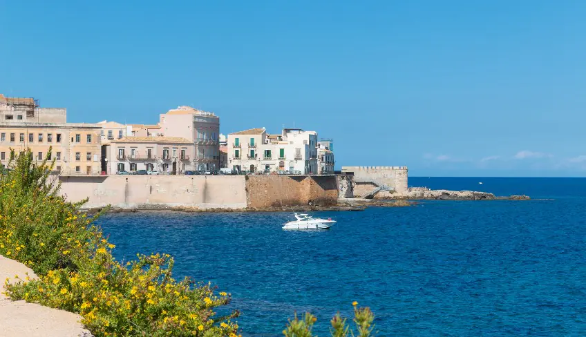 Ortigia tour privato