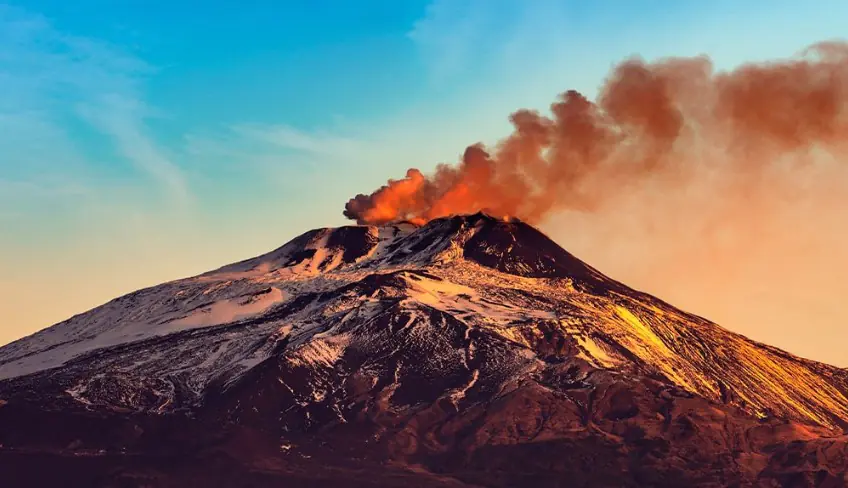 Etna tour privato