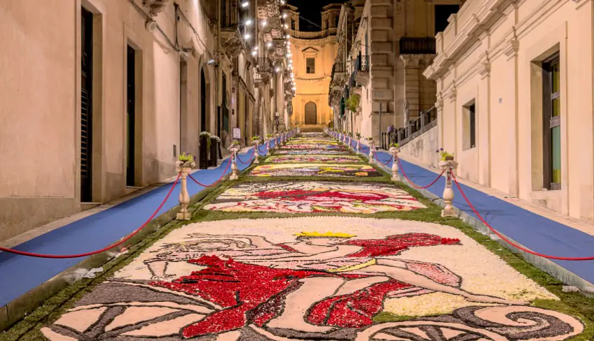 Noto tour privato