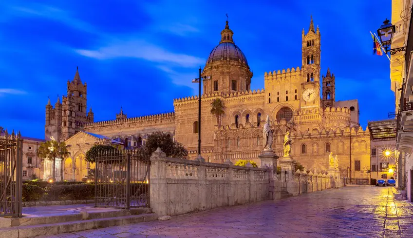 Palermo tour privato