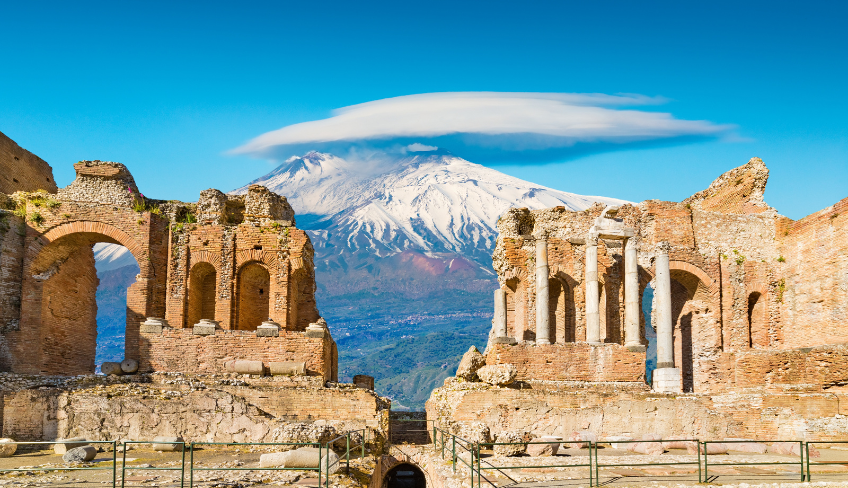 tour con driver privato alla scoperta della Sicilia