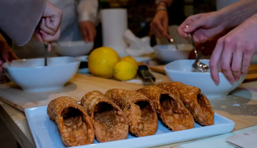 Cooking Class Catania