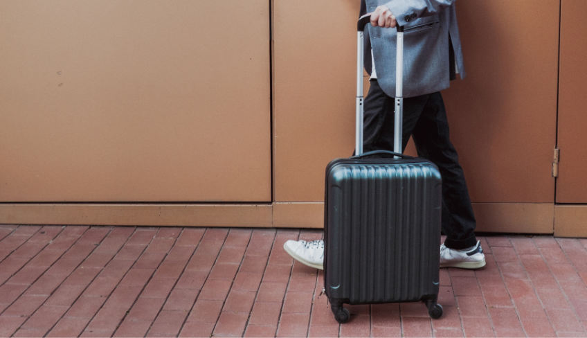 Luggage storage