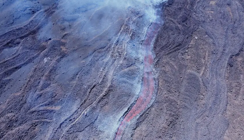Trekking privato sull’Etna con vista sui crateri sommitali