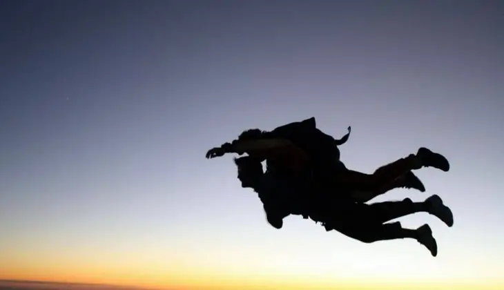 Erlebe das Skydiving in Ragusa