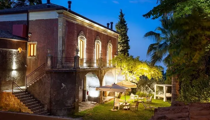 Hotel Sull'Etna - Resort Catania