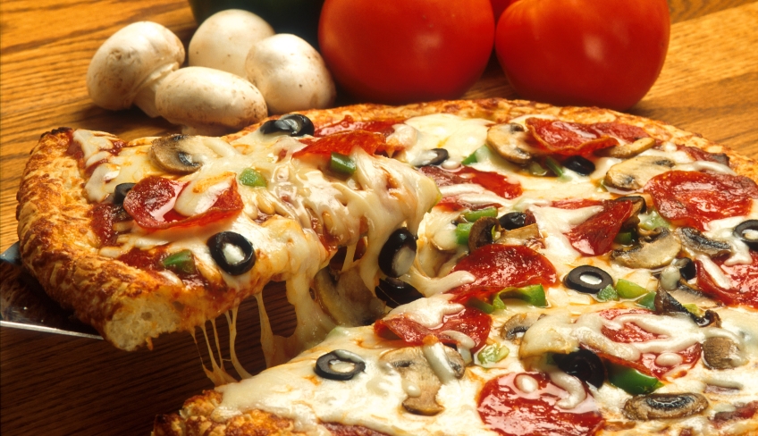 pizza cooking class