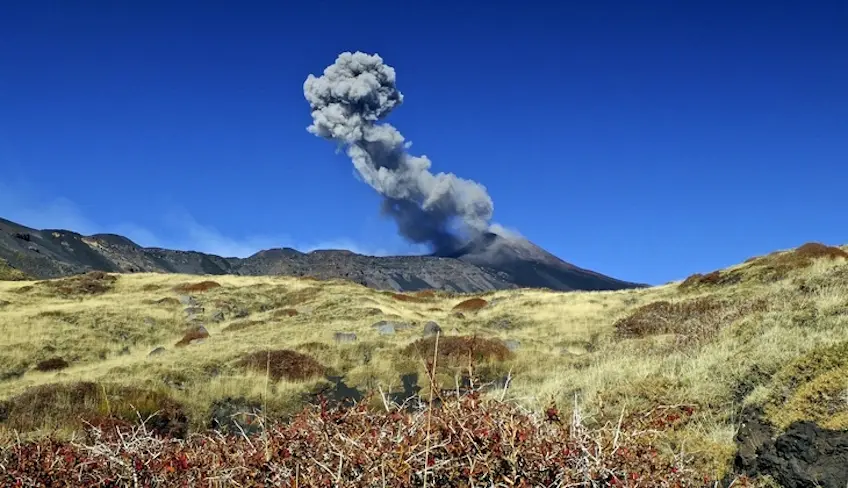 Buche deinen Sizilienurlaub Reise nach Sizilien Natur Siziliens Ätna