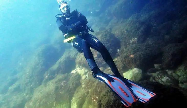 Diving Taormina - Diving Messina