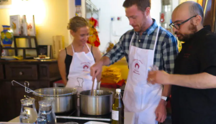 Cosa Fare A Taormina - Corso Di Cucina Messina