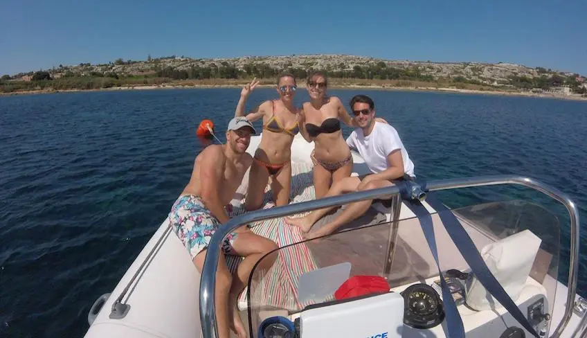 Boating holidays Holiday in Sicily -Boat rental