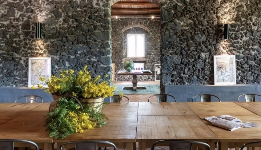 Cantine Etna - Mangiare Sull'Etna