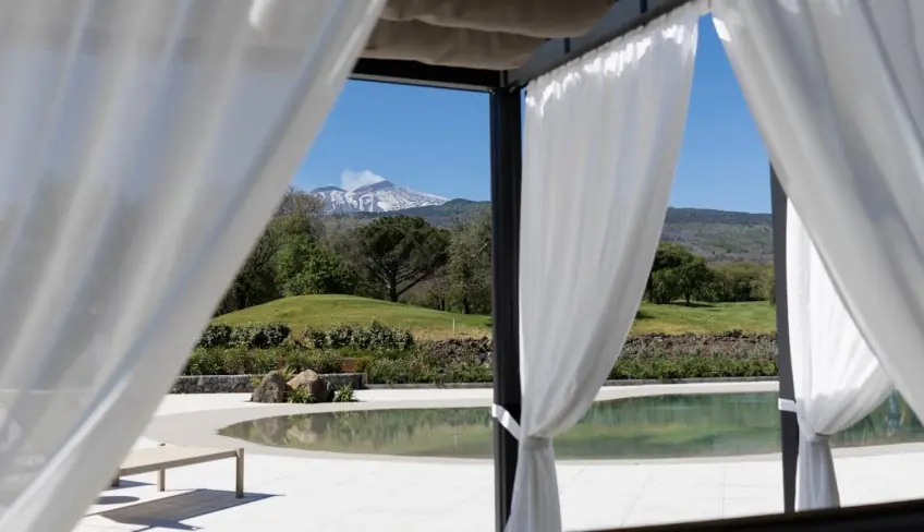 Spa & Wellness Holiday in Sicily -Spa Messina