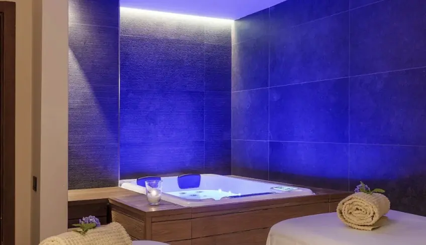 Spa & Wellness Holiday in Sicily -Spa Messina