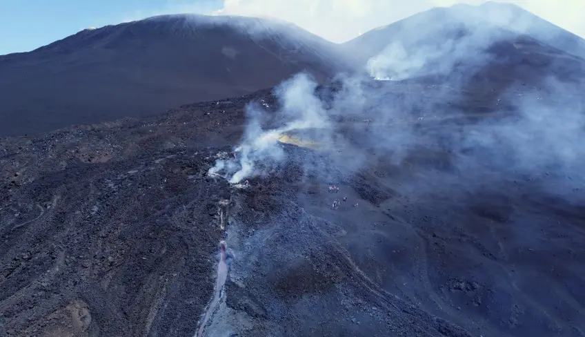Escursione Etna - Trekking Etna