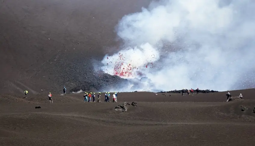 Escursione Etna - Trekking Etna