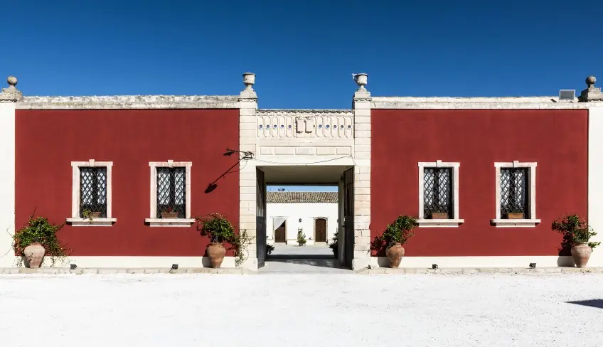 Cellars & Wineyards Holiday in Sicily -Cellar Siracusa