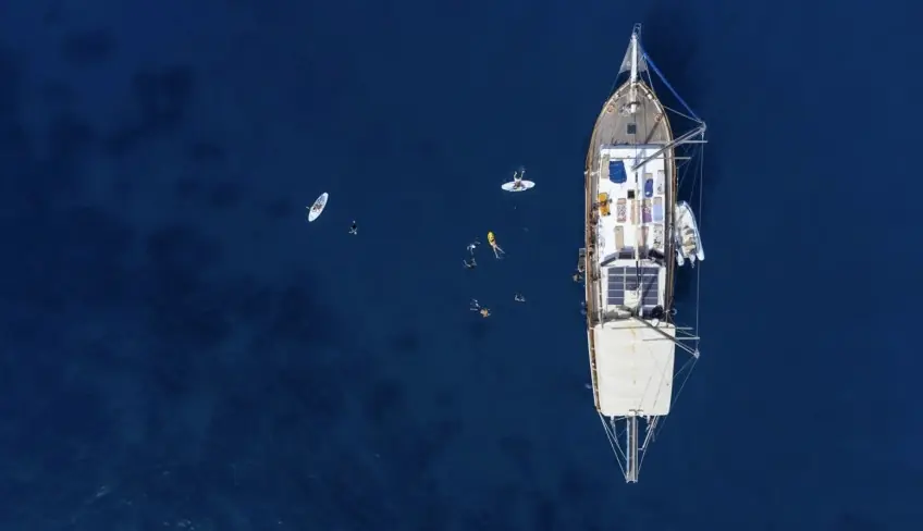 Vacanze In Barca A Vela Eolie - Vacanza In Barca Sicilia