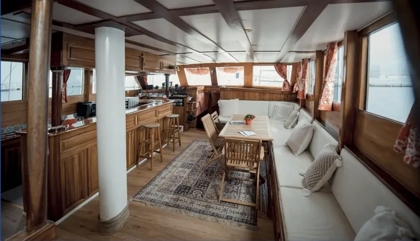 Vacanze In Barca A Vela Eolie - Vacanza In Barca Sicilia