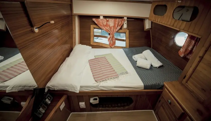 Vacanze In Barca A Vela Eolie - Vacanza In Barca Sicilia