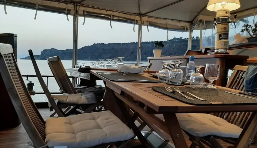 Vacanze In Barca A Vela Eolie - Vacanza In Barca Sicilia