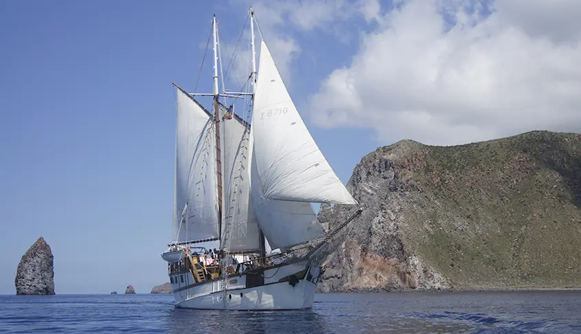 Bootsurlaub Urlaub in Sizilien - Segelurlaub