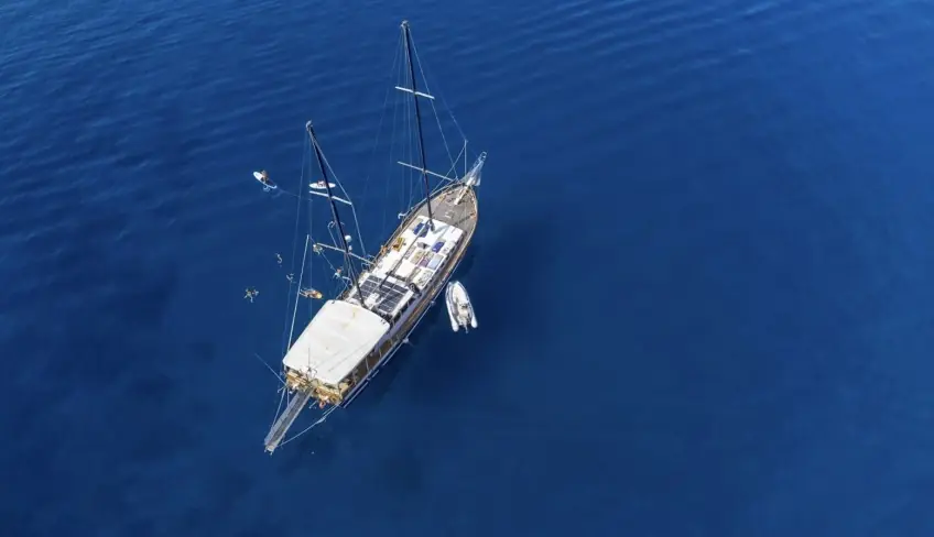 Caicco Eolie - Vacanze In Barca A Vela Eolie