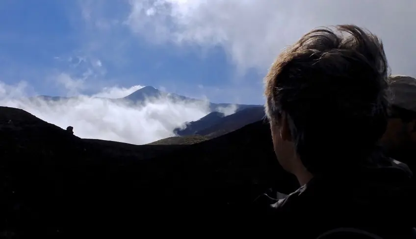 Nature Holiday in Sicily -hiking Etna