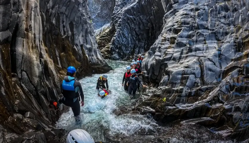 Rafting Sicilia - Rafting Alcantara