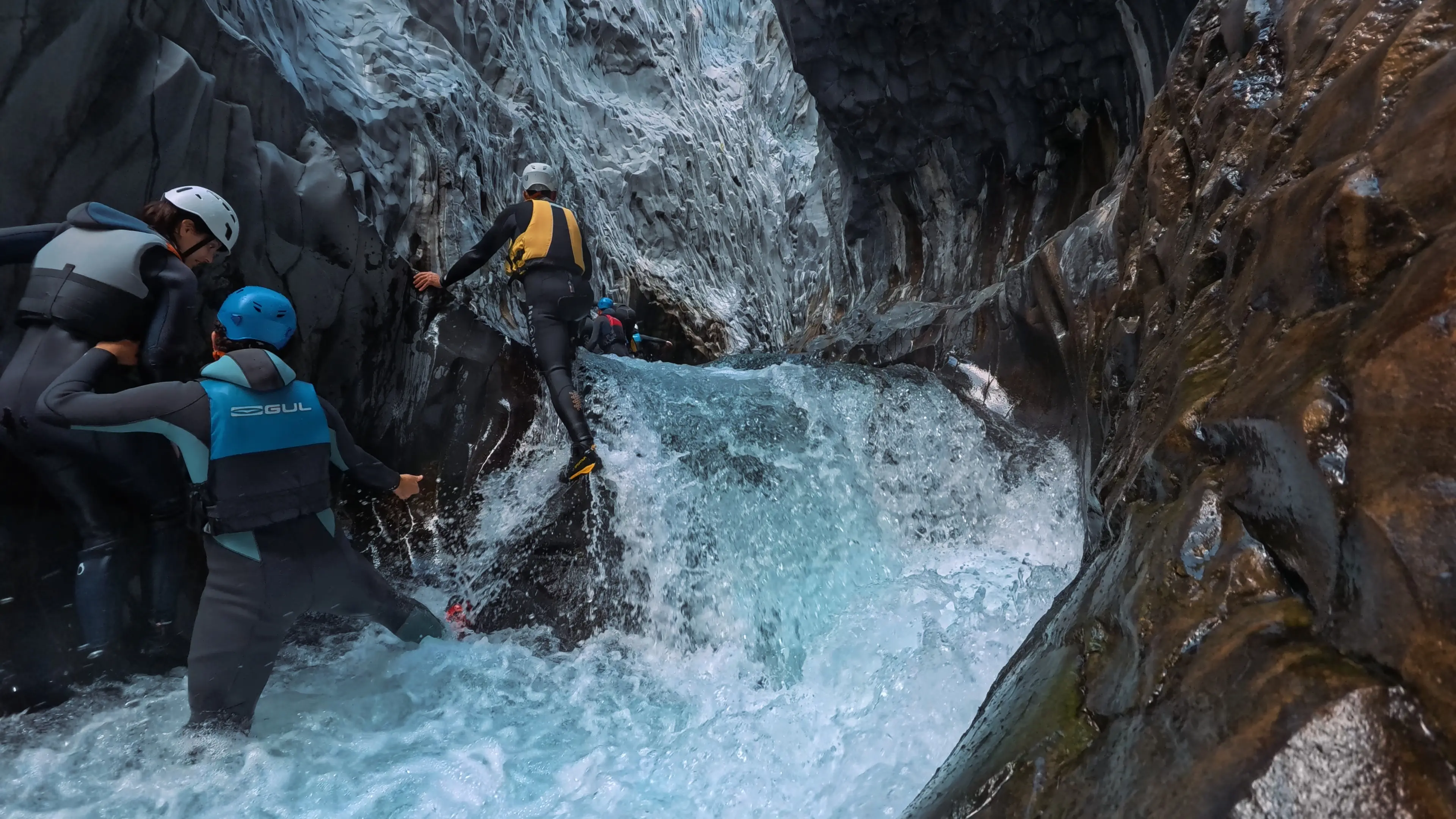 Rafting Sicilia - Rafting Alcantara