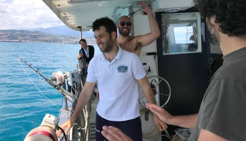 Bootsurlaub Urlaub in Sizilien - Angelurlaub