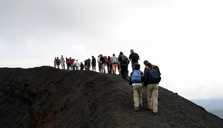 Nature Holiday in Sicily -Visit Etna