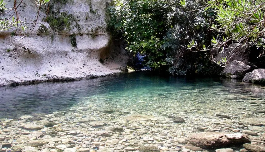 Necropoli Di Pantalica - Patrimonio Unesco Sicilia