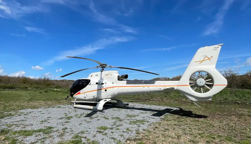 tour elicottero Etna