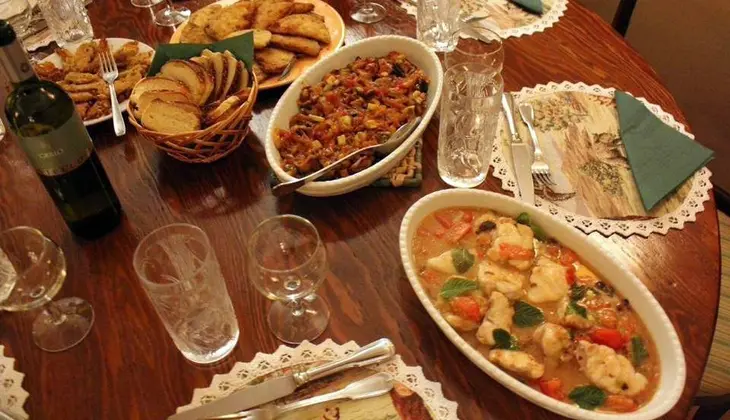 кулинарное шоу сицилийской кухни кулинарный опыт сицилийские рецепты палермо