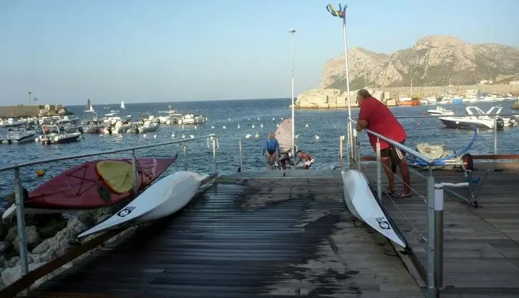 Sport & Adventure Holiday in Sicily -Kayak Holidays
