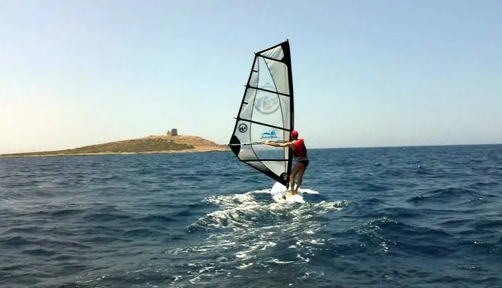 Windsurf Palermo -