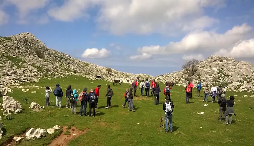 Nature Holiday in Sicily -Nebrodi park