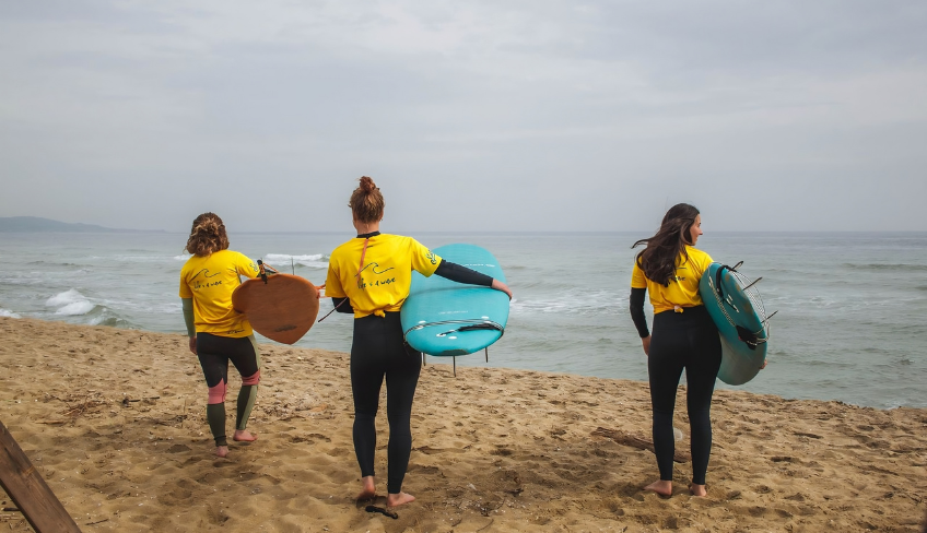 Surf In Sicilia - Surf Catania