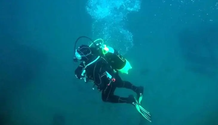Diving Favignana Diving Marettimo Tauchgänge in Sizilien Ägadische Inseln