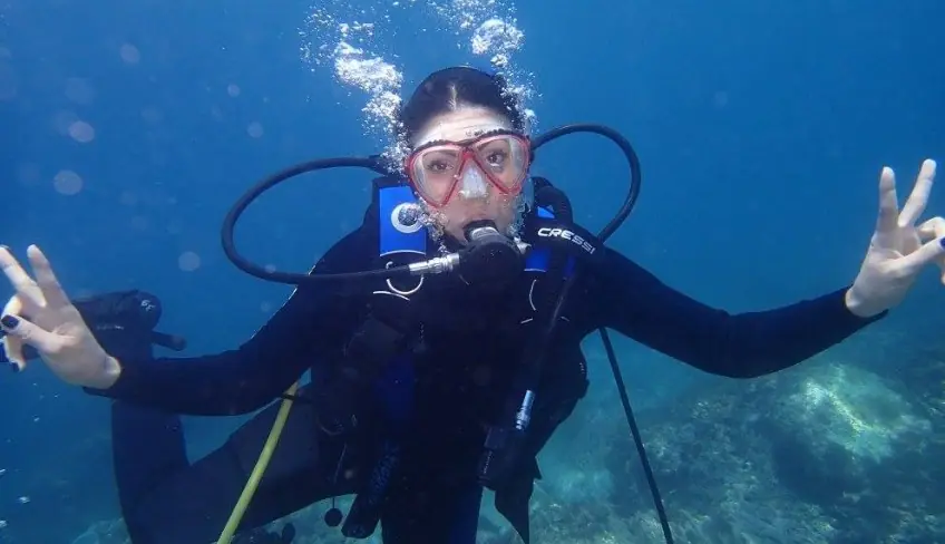 Scubadiving Catania